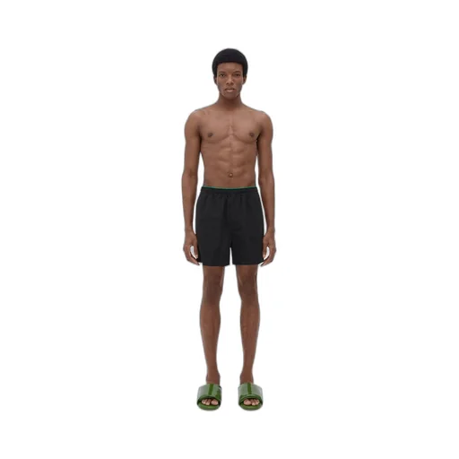 Nylon Swim Shorts