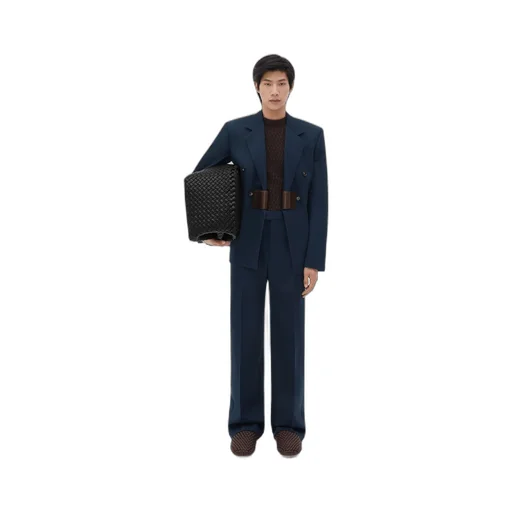 Grain De Poudre Trousers