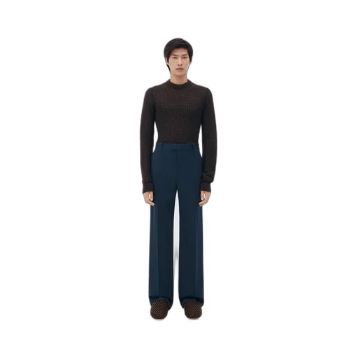 Grain De Poudre Trousers
