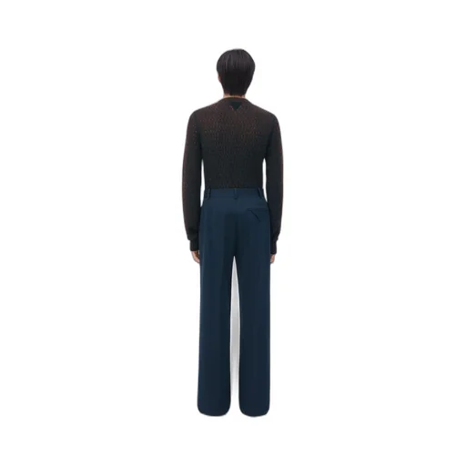 Grain De Poudre Trousers