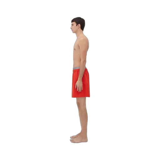 Nylon Swim Shorts