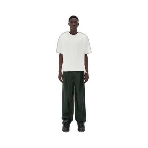 Soft Leather T-Shirt