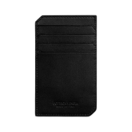 Intrecciato Piccolo Vertical Card Case