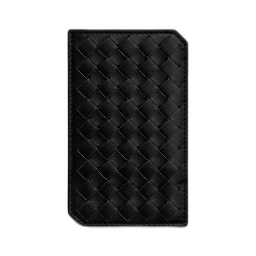 Intrecciato Piccolo Vertical Card Case