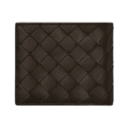 Intrecciato Bi-Fold Wallet