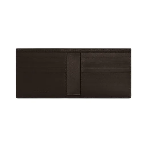 Intrecciato Bi-Fold Wallet