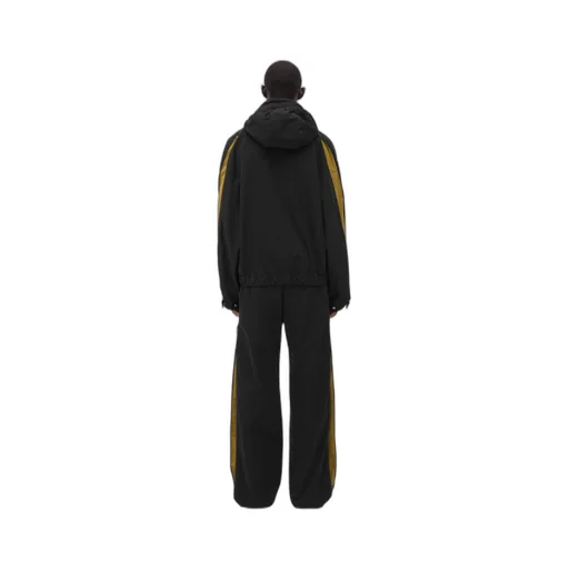 Tech Nylon Jacket