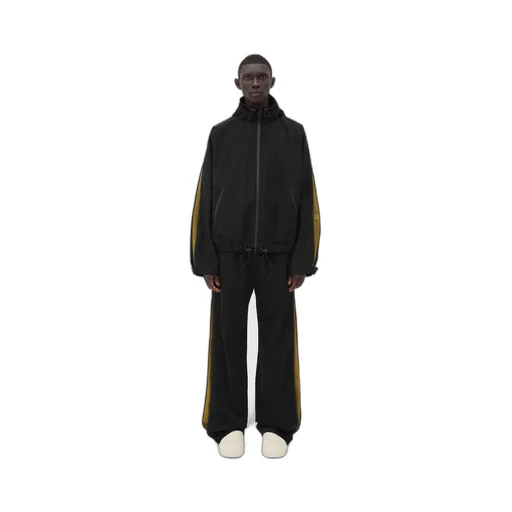 Tech Nylon Jacket