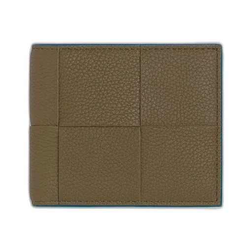 Cassette Bi-Fold Wallet With Coin Purse