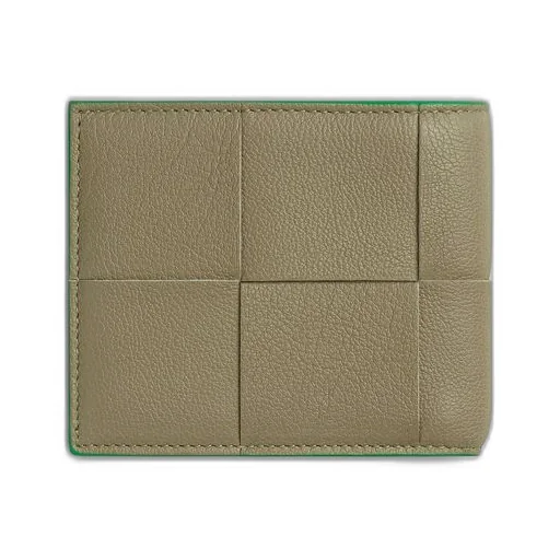 Cassette Bi-Fold Wallet