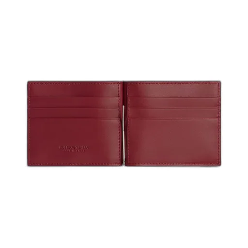 Cassette Bill Clip Wallet