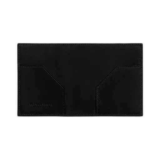 Intrecciato Bill Wallet