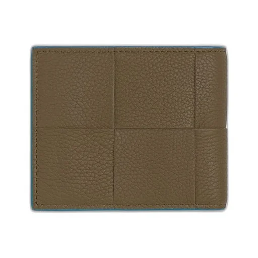 Cassette Bi-Fold Wallet With Coin Purse