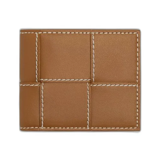 Cassette Bi-Fold Wallet