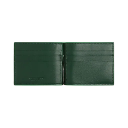Cassette Bill Clip Wallet