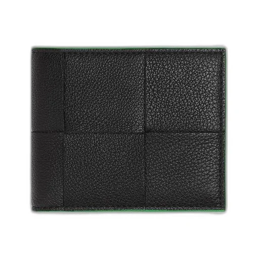 Cassette Bi-Fold Wallet With Coin Purse
