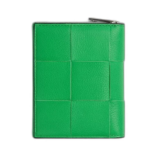 Cassette Zip Around Wallet