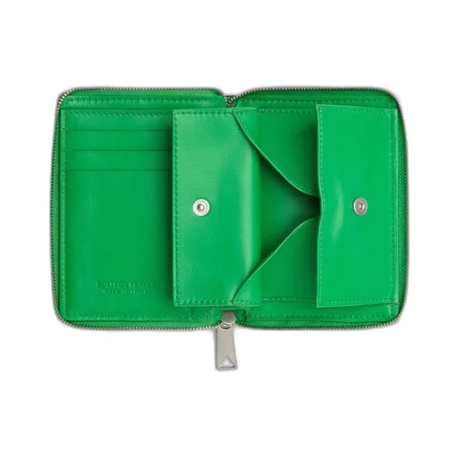 Cassette Zip Around Wallet