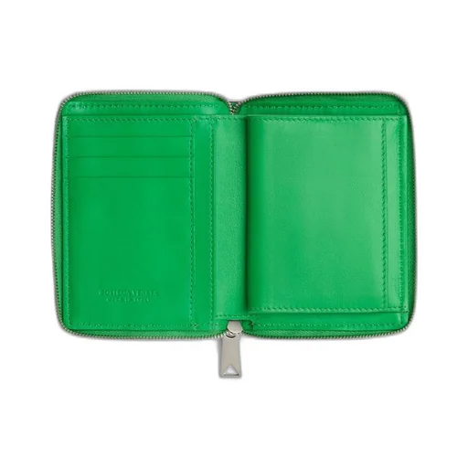 Cassette Zip Around Wallet
