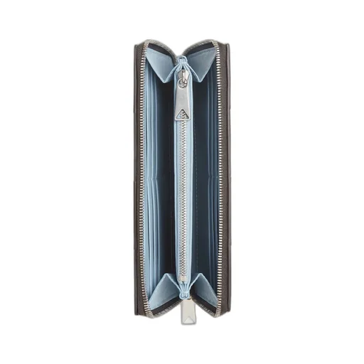 Cassette Zip Around Wallet