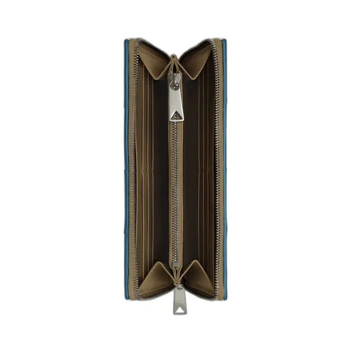 Cassette Zip Around Wallet