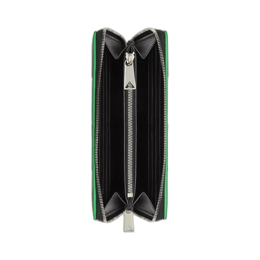 Cassette Zip Around Wallet