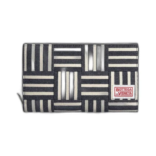 Cassette Zip Around Wallet