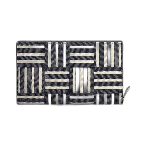 Cassette Zip Around Wallet