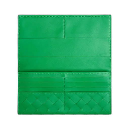 Long Wallet With Coin Purse