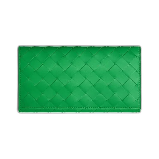 Long Wallet With Coin Purse