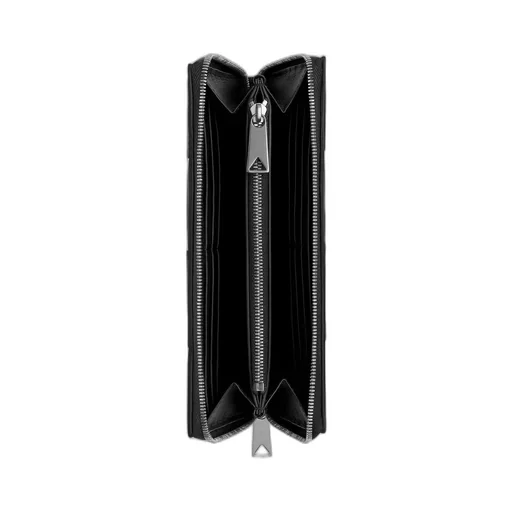 Cassette Zip Around Wallet