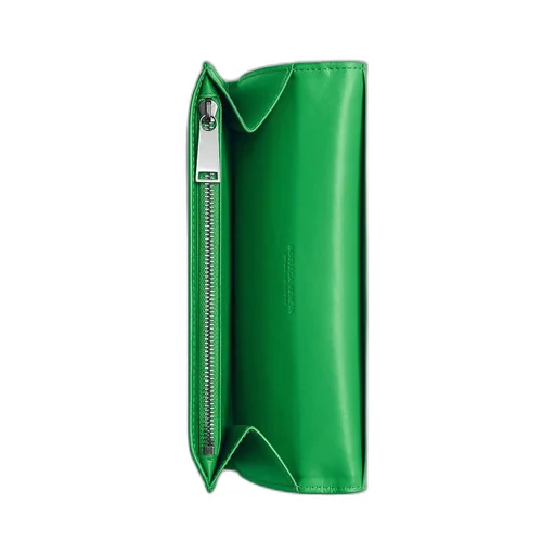 Long Wallet With Coin Purse