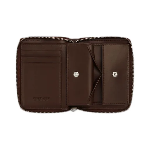 Cassette Zip Around Wallet