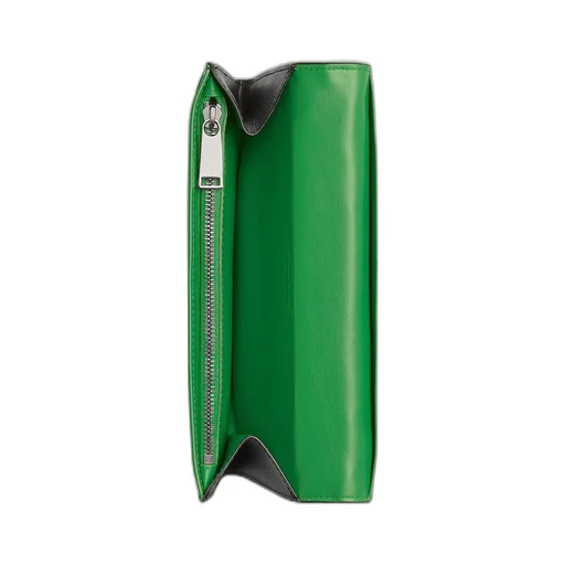 Intrecciato Long Wallet With Coin Purse