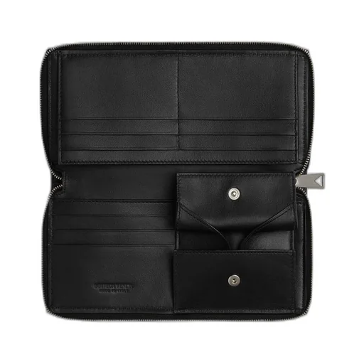 Cassette Zip Around Wallet