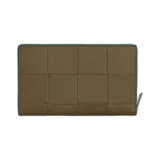 Cassette Zip Around Wallet