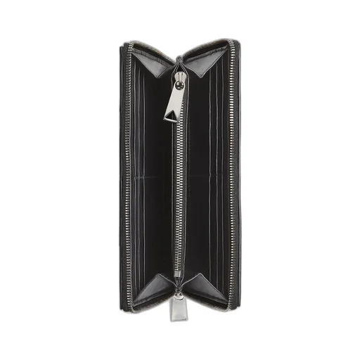 Cassette Zip Around Wallet