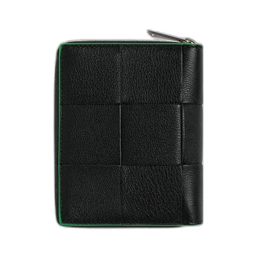 Cassette Zip Around Wallet
