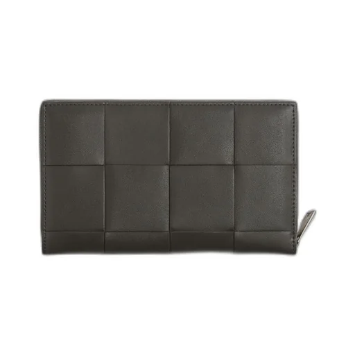 Cassette Zip Around Wallet