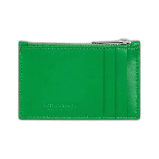 Cassette Zipped Card Case