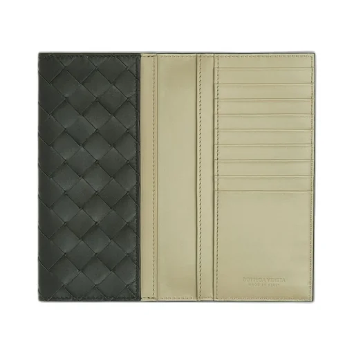 Long Intrecciato Wallet