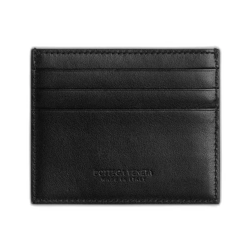 Intrecciato Credit Card Case