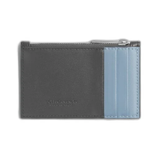 Cassette Zippered Card Case