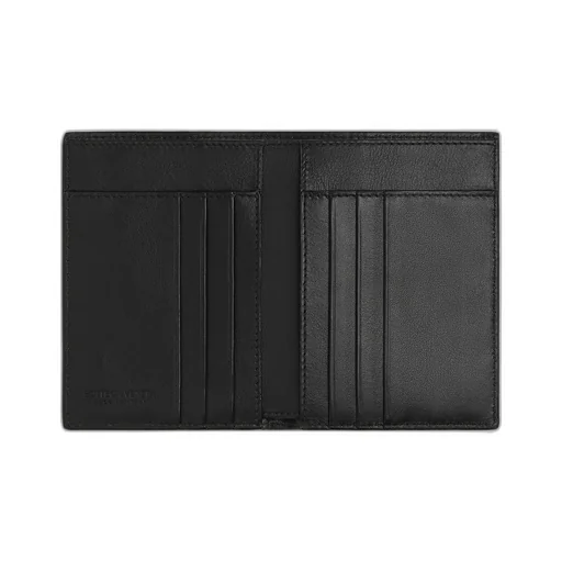Intrecciato Flap Wallet