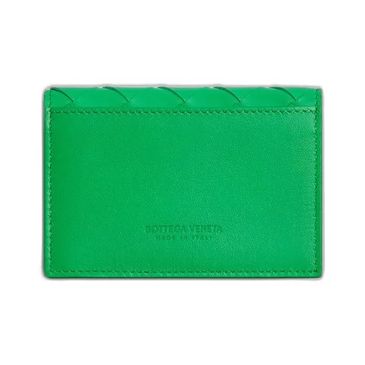Intrecciato Business Card Case