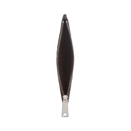 Intrecciato Long Zippered Card Case