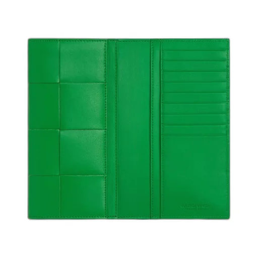 Long Cassette Wallet