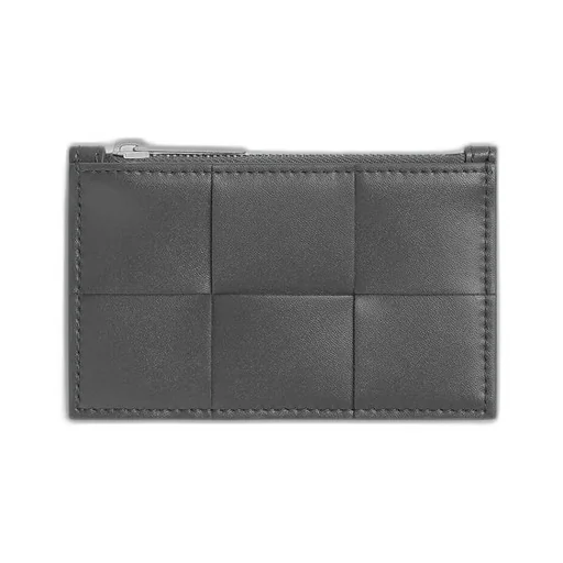 Cassette Zippered Card Case