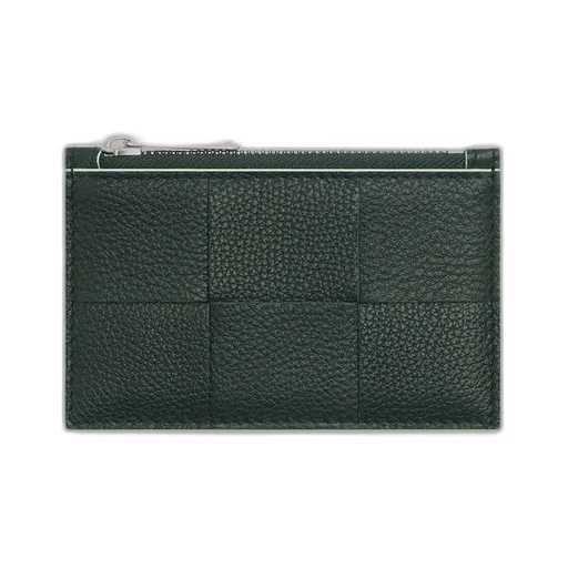 Cassette Zippered Card Case