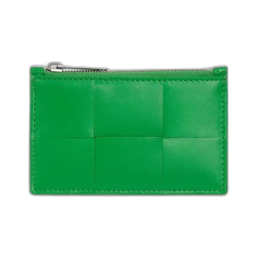 Cassette Zipped Card Case
